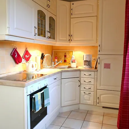 Haus Achterwiek - Appartamento *