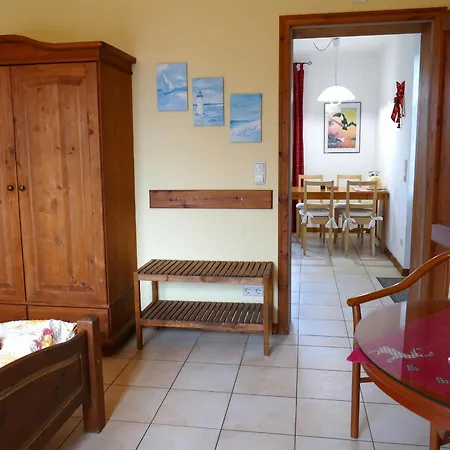 Haus Achterwiek - Apartman