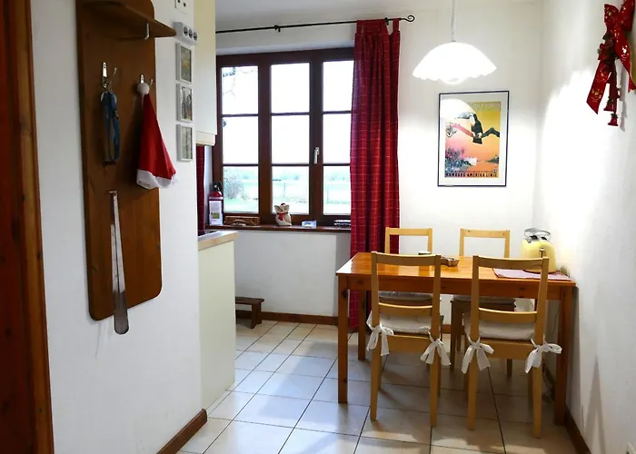 Haus Achterwiek - * Wolgast