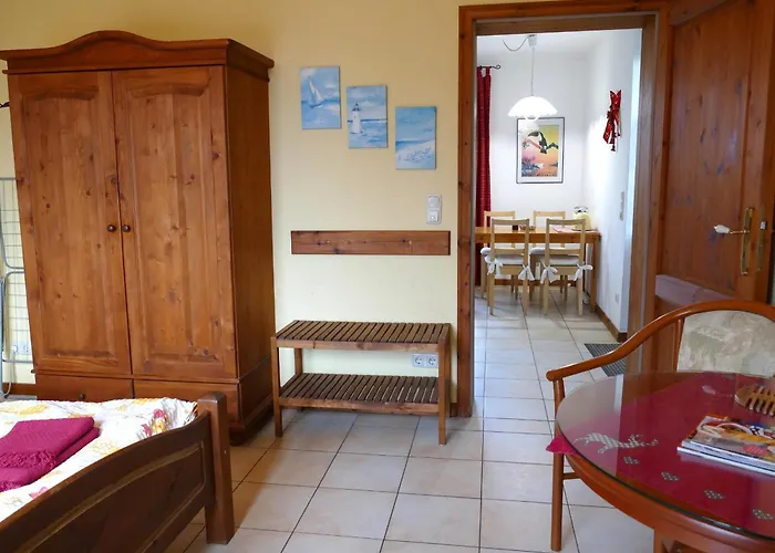 Appartamento Haus Achterwiek - Wolgast