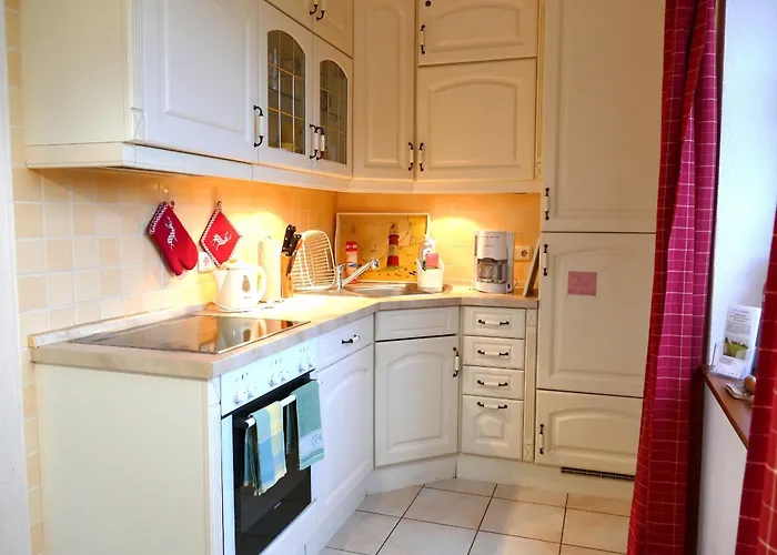 Haus Achterwiek - Appartamento *